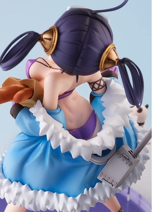 Mimeyoi Azur Lane NING HAI Summer Hunger TF edition Non-scale PVC Figure NEW_4