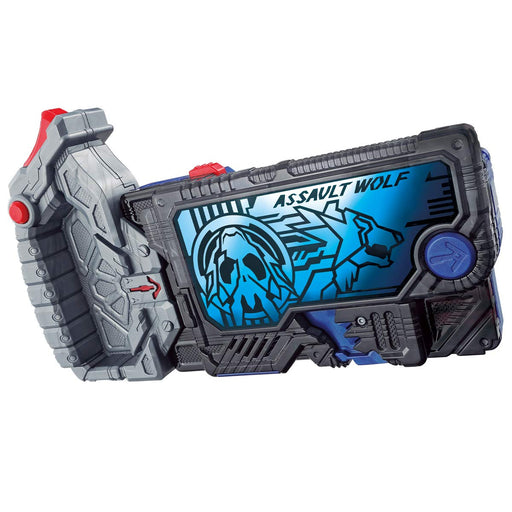 Bandai Kamen Rider Zero-One DX Assault Wolf Progrise Key Figure Battery Powered_1