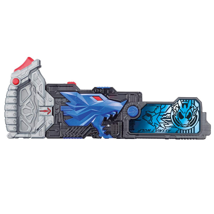 Bandai Kamen Rider Zero-One DX Assault Wolf Progrise Key Figure Battery Powered_3
