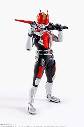 Bandai S.H.Figuarts Kamen Rider Den-O Sword Form/Gun Form (Shinkocchou Seihou)_10
