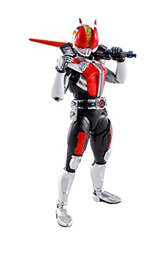 Bandai S.H.Figuarts Kamen Rider Den-O Sword Form/Gun Form (Shinkocchou Seihou)_1