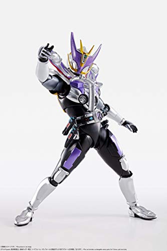 Bandai S.H.Figuarts Kamen Rider Den-O Sword Form/Gun Form (Shinkocchou Seihou)_2