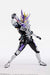 Bandai S.H.Figuarts Kamen Rider Den-O Sword Form/Gun Form (Shinkocchou Seihou)_2