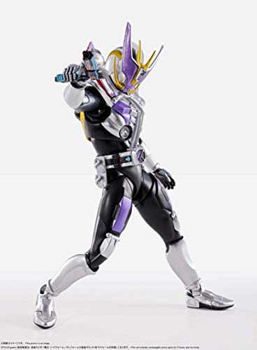 Bandai S.H.Figuarts Kamen Rider Den-O Sword Form/Gun Form (Shinkocchou Seihou)_3