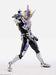 Bandai S.H.Figuarts Kamen Rider Den-O Sword Form/Gun Form (Shinkocchou Seihou)_3