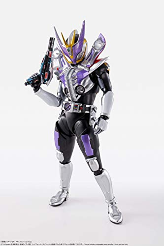 Bandai S.H.Figuarts Kamen Rider Den-O Sword Form/Gun Form (Shinkocchou Seihou)_4