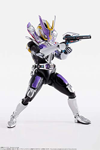 Bandai S.H.Figuarts Kamen Rider Den-O Sword Form/Gun Form (Shinkocchou Seihou)_5