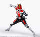 Bandai S.H.Figuarts Kamen Rider Den-O Sword Form/Gun Form (Shinkocchou Seihou)_7