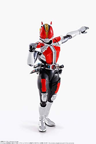 Bandai S.H.Figuarts Kamen Rider Den-O Sword Form/Gun Form (Shinkocchou Seihou)_8