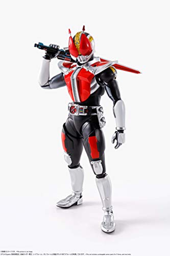 Bandai S.H.Figuarts Kamen Rider Den-O Sword Form/Gun Form (Shinkocchou Seihou)_9