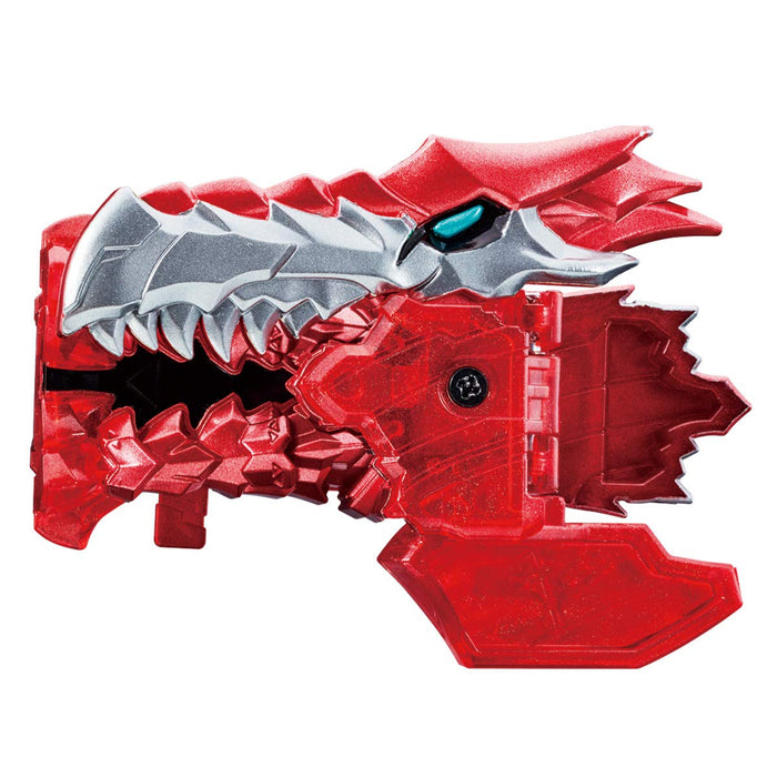 Bandai Ryusoulger DX Ryusoul Caliber Red Action Figure Battery Powered NEW_3