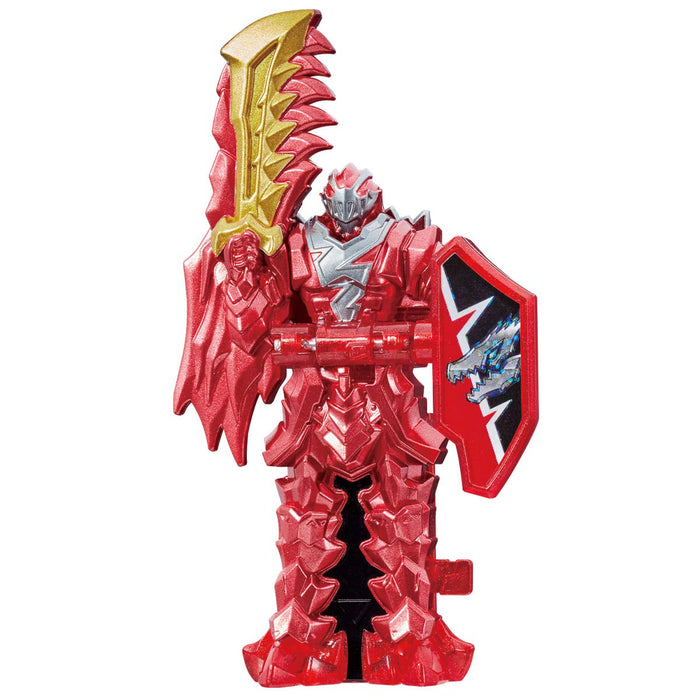 Bandai Ryusoulger DX Ryusoul Caliber Red Action Figure Battery Powered NEW_4