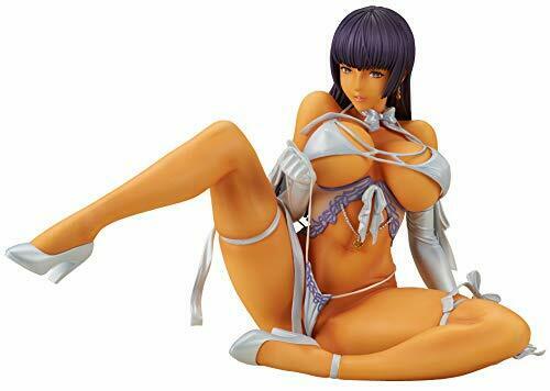 Lechery [Rei] Homare Art Works Kuon Kanokogi 1/5 Scale Figure NEW from Japan_1