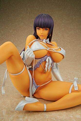 Lechery [Rei] Homare Art Works Kuon Kanokogi 1/5 Scale Figure NEW from Japan_4