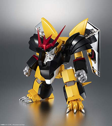 TAMASHII NATIONS Robot Spirits Jakomaru 30th Anniversary Ver. Mashin Hero Wataru_2