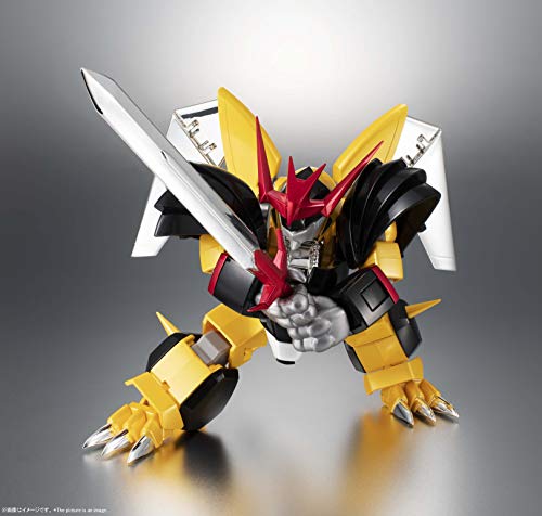TAMASHII NATIONS Robot Spirits Jakomaru 30th Anniversary Ver. Mashin Hero Wataru_5