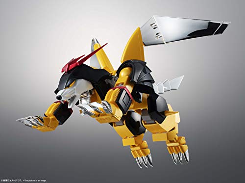 TAMASHII NATIONS Robot Spirits Jakomaru 30th Anniversary Ver. Mashin Hero Wataru_7