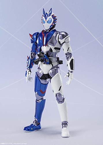 Bandai S.H.Figuarts Kamen Rider Vulcan Shooting Wolf Kamen Rider Zero-One Figure_2