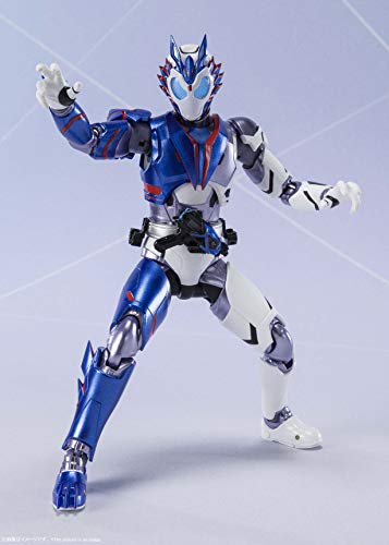 Bandai S.H.Figuarts Kamen Rider Vulcan Shooting Wolf Kamen Rider Zero-One Figure_3