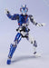 Bandai S.H.Figuarts Kamen Rider Vulcan Shooting Wolf Kamen Rider Zero-One Figure_3