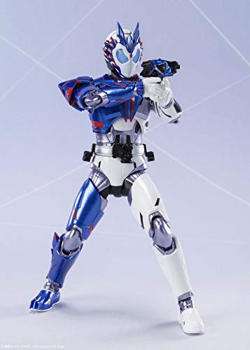 Bandai S.H.Figuarts Kamen Rider Vulcan Shooting Wolf Kamen Rider Zero-One Figure_4