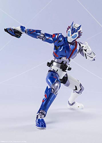 Bandai S.H.Figuarts Kamen Rider Vulcan Shooting Wolf Kamen Rider Zero-One Figure_5