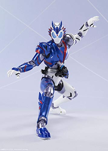 Bandai S.H.Figuarts Kamen Rider Vulcan Shooting Wolf Kamen Rider Zero-One Figure_6