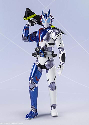 Bandai S.H.Figuarts Kamen Rider Vulcan Shooting Wolf Kamen Rider Zero-One Figure_8