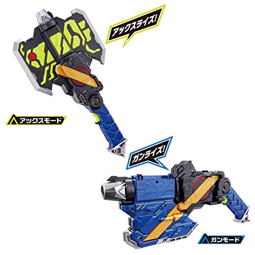 Bandai Kamen Rider Zero-One DX Authorise Buster NEW from Japan_3