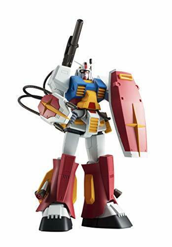 ROBOT Spirits Plamo-Kyoshiro PF-78-1 Perfect Gundam ver. A.N.I.M.E. Figure 125mm_1