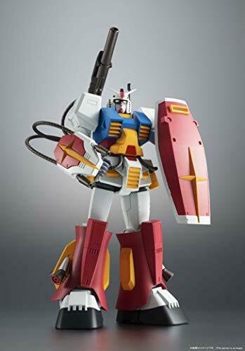 ROBOT Spirits Plamo-Kyoshiro PF-78-1 Perfect Gundam ver. A.N.I.M.E. Figure 125mm_2
