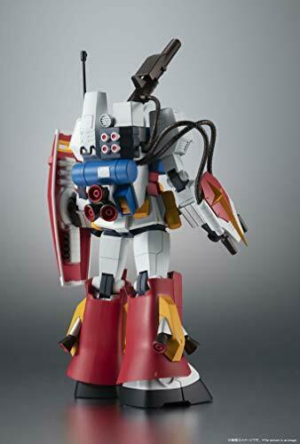 ROBOT Spirits Plamo-Kyoshiro PF-78-1 Perfect Gundam ver. A.N.I.M.E. Figure 125mm_3
