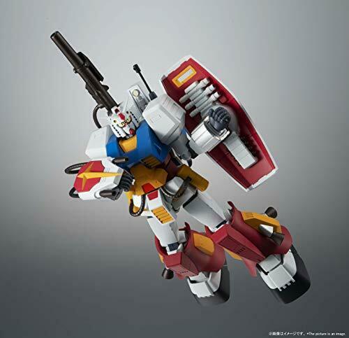 ROBOT Spirits Plamo-Kyoshiro PF-78-1 Perfect Gundam ver. A.N.I.M.E. Figure 125mm_4