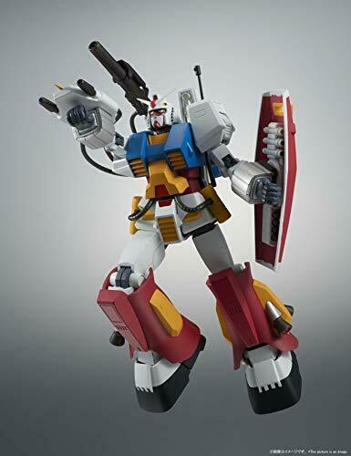 ROBOT Spirits Plamo-Kyoshiro PF-78-1 Perfect Gundam ver. A.N.I.M.E. Figure 125mm_6