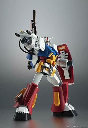 ROBOT Spirits Plamo-Kyoshiro PF-78-1 Perfect Gundam ver. A.N.I.M.E. Figure 125mm_8
