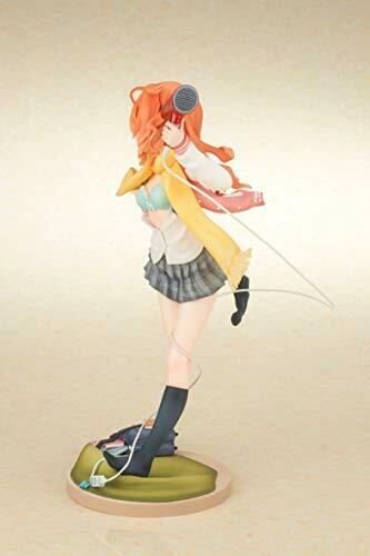 Broccoli Sabbat of the Witch [Meguru Inaba] 1/7 Scale Figure NEW from Japan_4