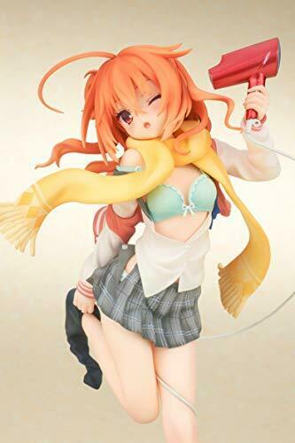 Broccoli Sabbat of the Witch [Meguru Inaba] 1/7 Scale Figure NEW from Japan_9