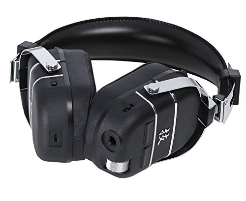 Boss Waza-Air Wireless Guitar Headphone System Bluetooth Amplifier Black Silver_3
