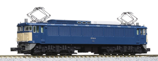 KATO N gauge EF62 late-shaped Shimonoseki operation office 3058-3 Model Train_1