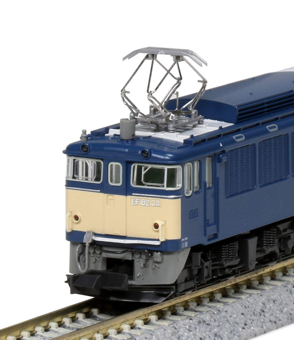 KATO N gauge EF62 late-shaped Shimonoseki operation office 3058-3 Model Train_2