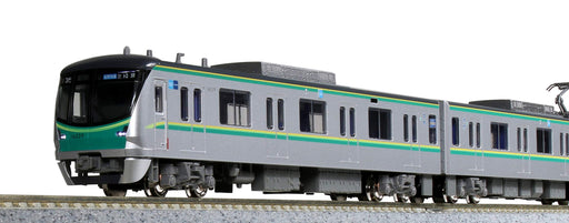 Kato N gauge 10-1605 Tokyo Metro Chiyoda Line Series 16000(5th) 6-Car Basic Set_1