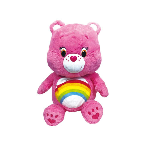 WATANABE H-235 Care Bears PINK GOLF Driver Headcover 460cc Polyester Plush NEW_1