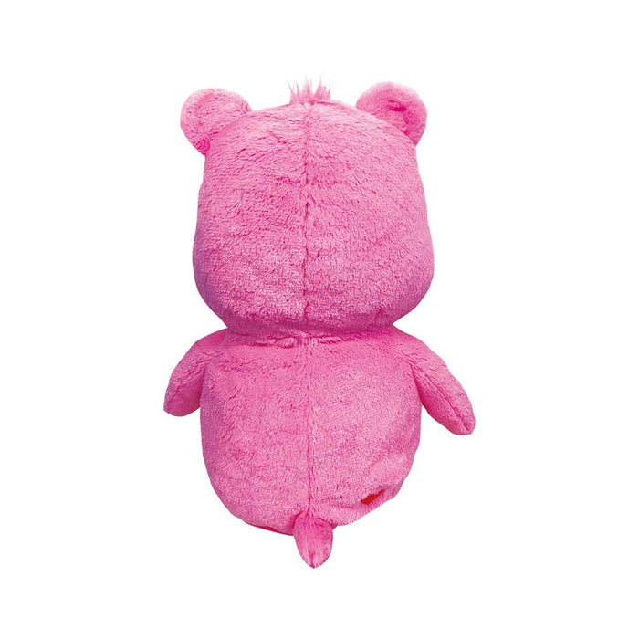 WATANABE H-235 Care Bears PINK GOLF Driver Headcover 460cc Polyester Plush NEW_3