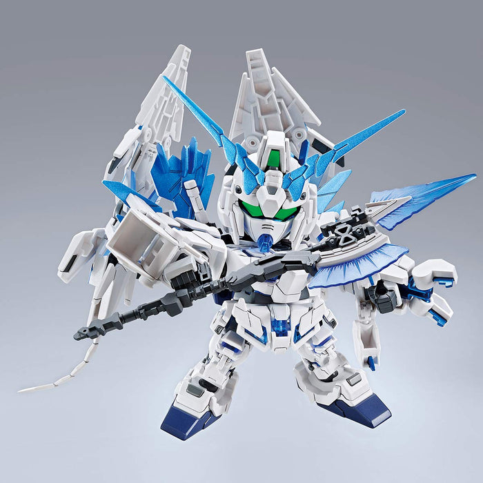 BANDAI SD Gundam BB Senshi Gundam Base Limited Unicorn Gundam Perfectibiity Kit_2