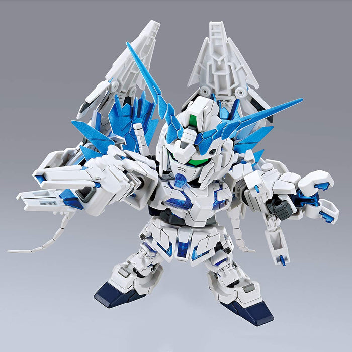 BANDAI SD Gundam BB Senshi Gundam Base Limited Unicorn Gundam Perfectibiity Kit_3