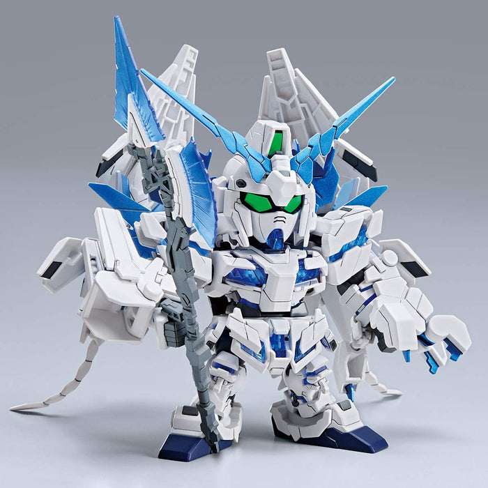 BANDAI SD Gundam BB Senshi Gundam Base Limited Unicorn Gundam Perfectibiity Kit_4