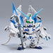 BANDAI SD Gundam BB Senshi Gundam Base Limited Unicorn Gundam Perfectibiity Kit_4