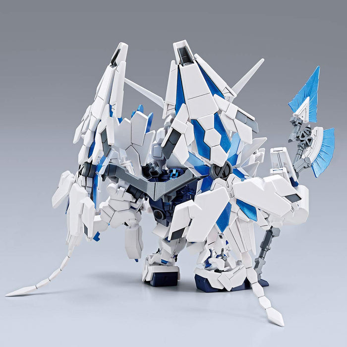 BANDAI SD Gundam BB Senshi Gundam Base Limited Unicorn Gundam Perfectibiity Kit_5