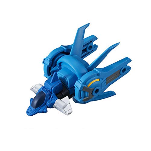 BANDAI Gundam MOBILE SUIT ENSEMBLE 12 Gashapon 5 set mini figure capsule toys_6