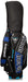 le coq sportif Golf Men's Caddy Bag 9.5 x 47 inch 3.7kg Black Blue QQBPJJ04 NEW_1